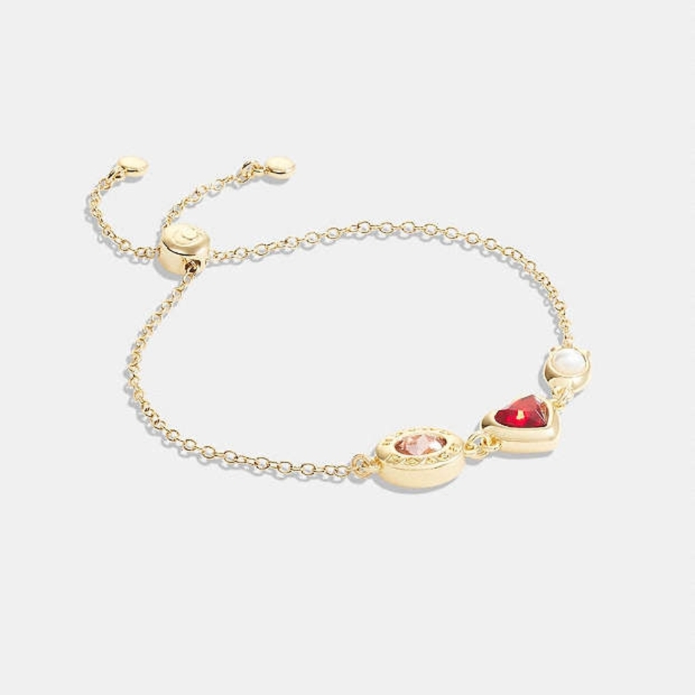 COACH Slider Bracelet